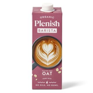 Plenish Organic Oat Barista Milk