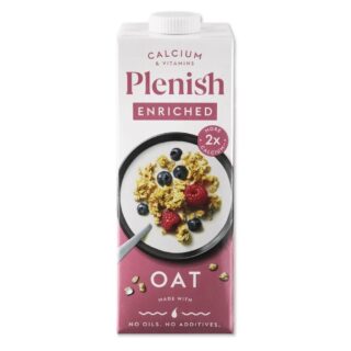 Plenish Enriched Gluten-Free Oat Milk