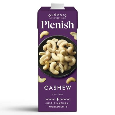 Plenish Organic Cashew Milk