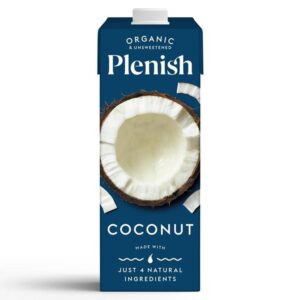 Plenish Organic Coconut Milk 1L