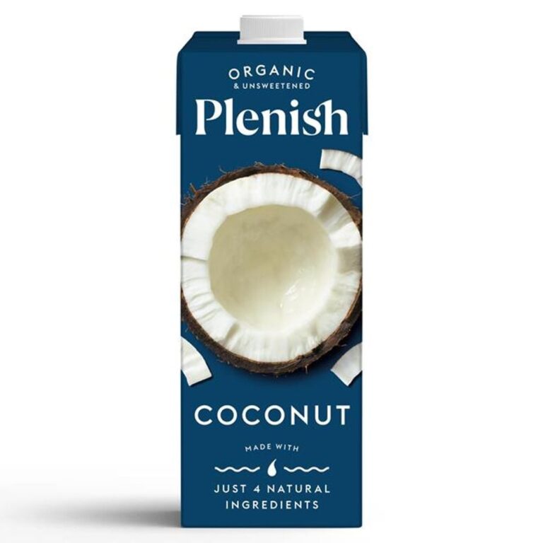 Plenish Organic Coconut Milk