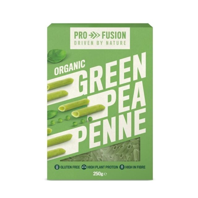 Profusion Organic Green Pea Penne
