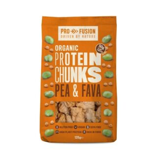 Profusion Organic Protein Chunks - Pea & Fava