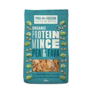 Profusion Organic Protein Mince - Pea & Fava