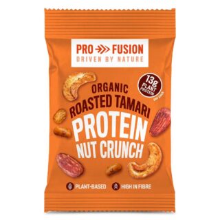 Profusion Organic Protein Nut Crunch Roasted Tamari