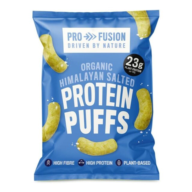 Profusion Organic Himalayan Pro Fusion Puffs