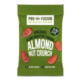Profusion Organic Pro Fusion Tamari Slow Roasted Almonds