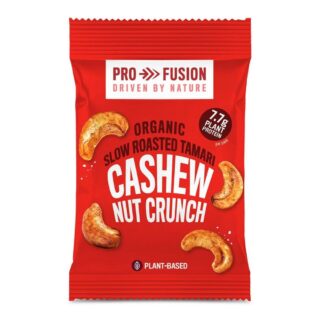 Profusion Organic Pro Fusion Tamari Slow Roasted Cashews