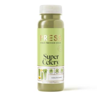 PRESS Healthfoods Super Celery