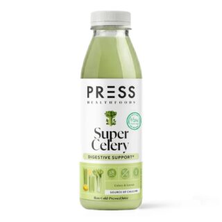 PRESS Healthfoods Cold-Pressed Celery Juice