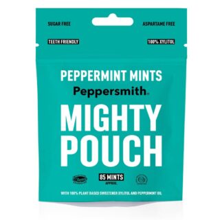 Peppersmith Premium Peppermint Mints