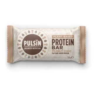 Pulsin Peanut Choc Protein Booster