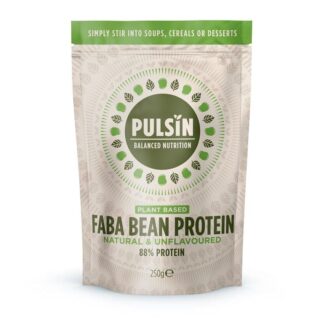 Pulsin Faba Bean Protein