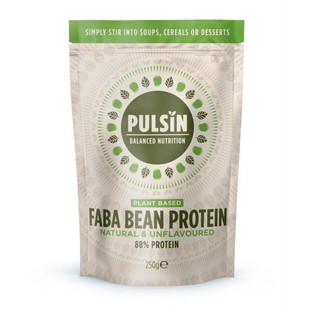 Pulsin Faba Bean Protein