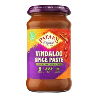 Pataks Vindaloo Paste