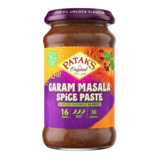 Pataks Garam Masala Paste