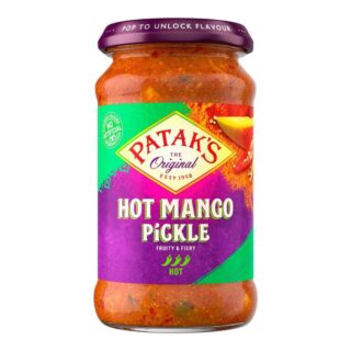 Pataks Hot Mango Pickle