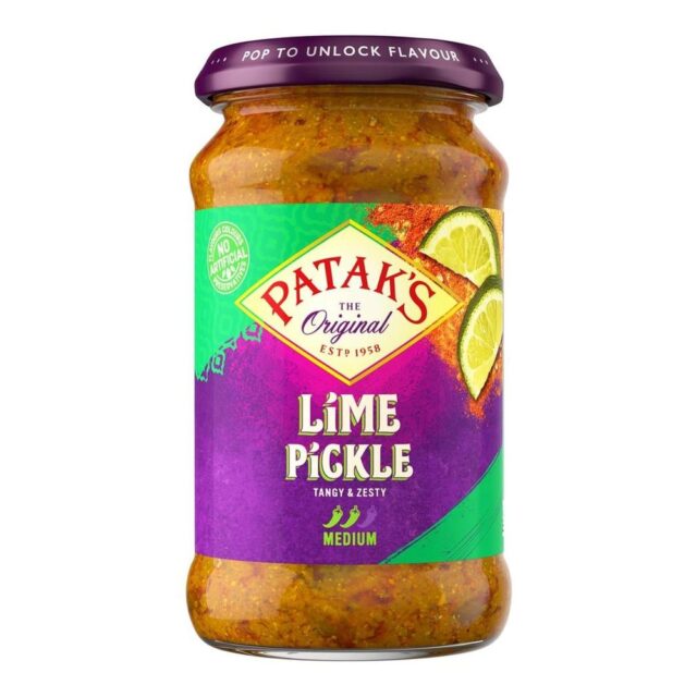 Pataks Lime Pickle