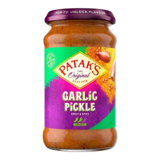 Pataks Garlic Pickle