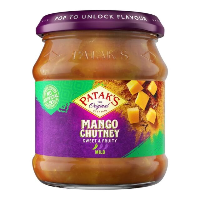 Pataks Mango Chutney