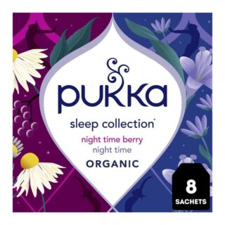 Pukka Herbs Sleep Collection Organic