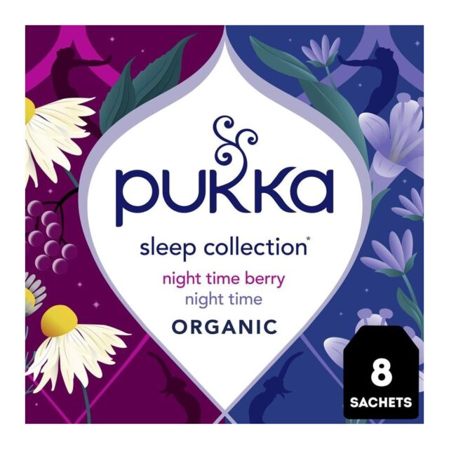 Pukka Herbs Sleep Collection Organic