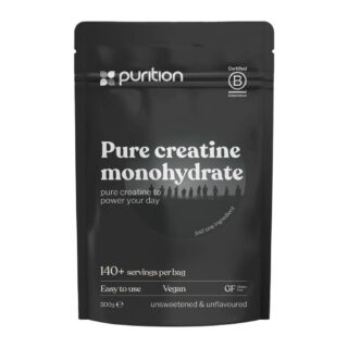 Purition 100% Pure Creatine Monohydrate