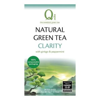 Qi Clarity Tea