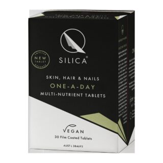 Qsilica Skin Hair & Nails ONE-A-DAY