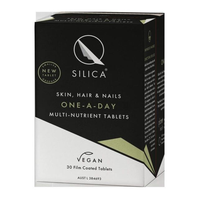 Qsilica Skin Hair & Nails ONE-A-DAY