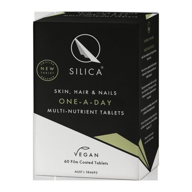 Qsilica One a Day