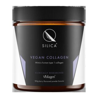 Qsilica Vegan Collagen Powder
