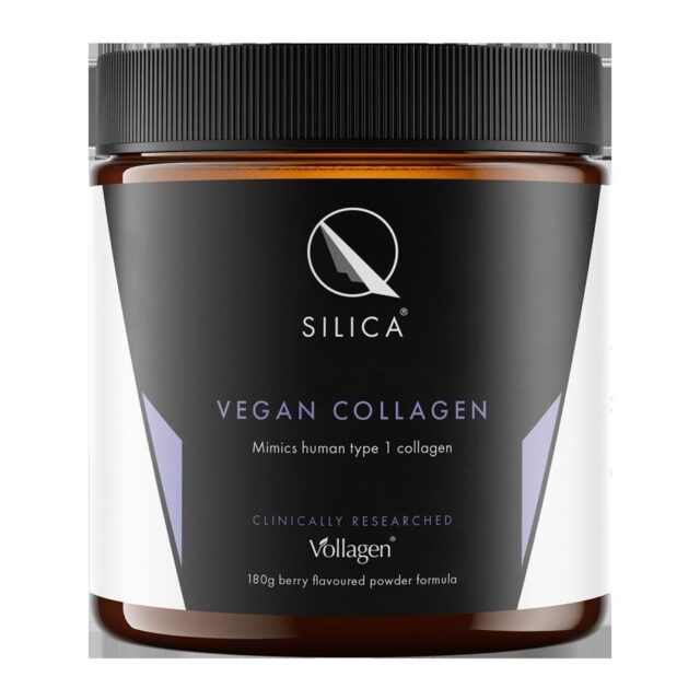 Qsilica Vegan Collagen Powder