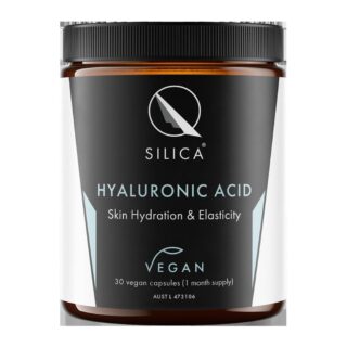 Qsilica Hyaluronic Acid