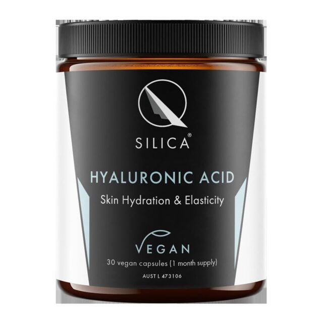 Qsilica Hyaluronic Acid