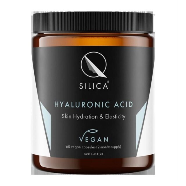 Qsilica Hyaluronic Acid
