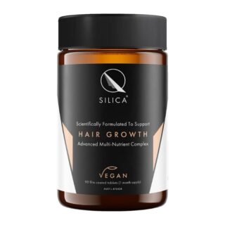 Qsilica Hair Growth