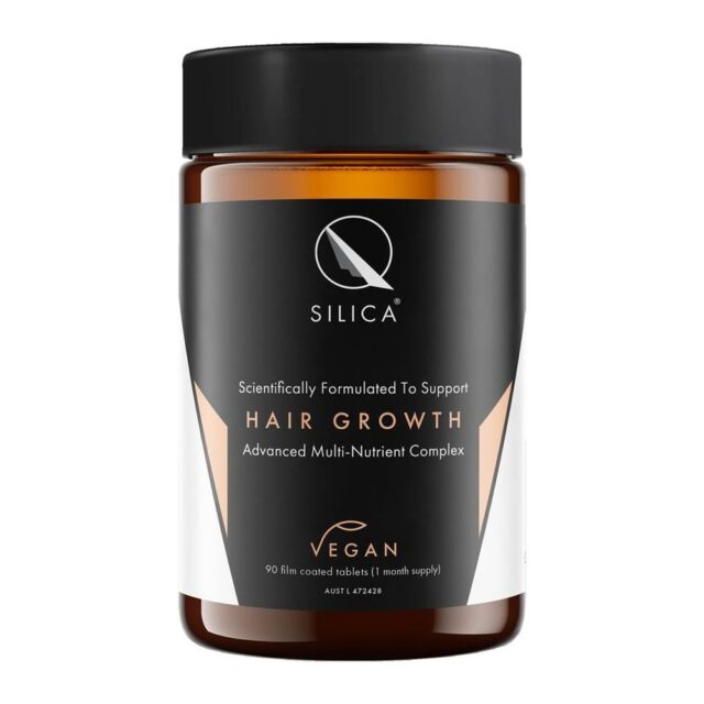 Qsilica Hair Growth