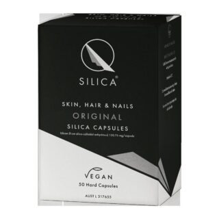 Qsilica Skin Hair Nails Original