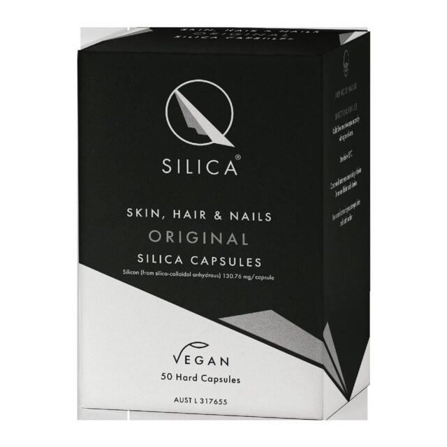 Qsilica Skin Hair Nails Original