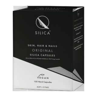 Qsilica Skin Hair and Nails Original