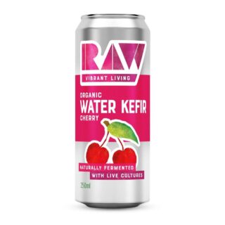 Raw Health Raw Organic Cherry Water Kefir
