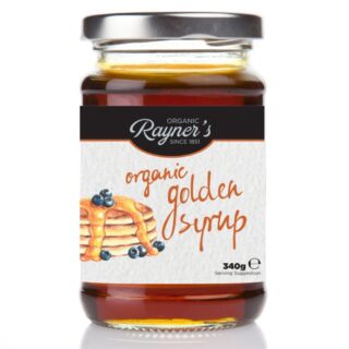 Rayners Essentials Organic Golden Syrup