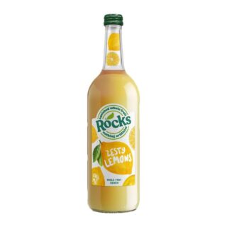 Rocks Lemon Squash
