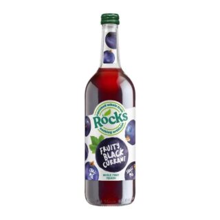 Rocks Blackcurrant Squash