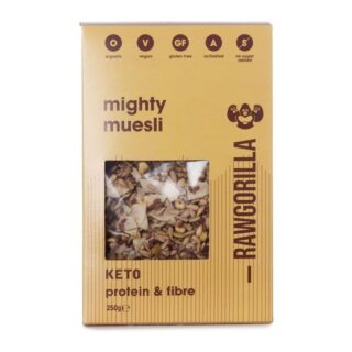 Raw Gorilla Keto Mighty Muesli