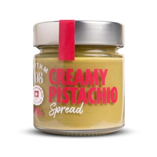 Rhythm 108 Organic Swiss Pistachio Spread