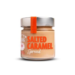 Rhythm 108 Organic Swiss Salted Caramel Spread