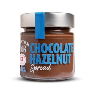 Rhythm 108 Organic Swiss Chocolate Hazelnut Spread