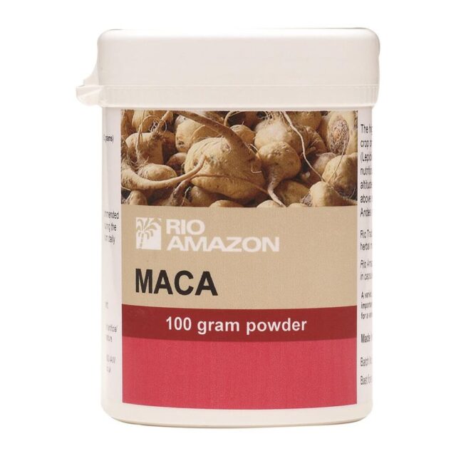 Rio Amazon Maca Powder